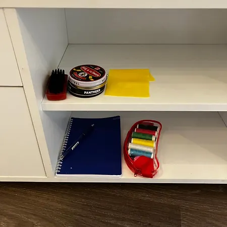 Aleksandra 아파트 수보티차