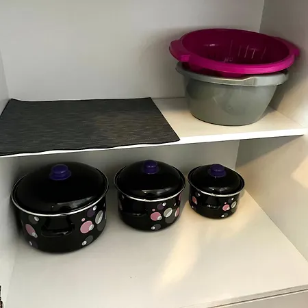 Aleksandra 아파트 *