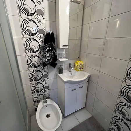 Aleksandra 아파트