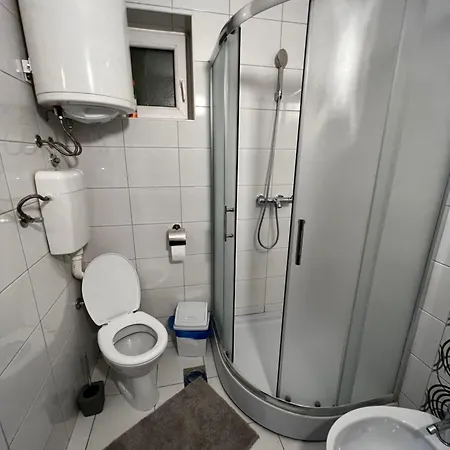 Aleksandra 아파트 수보티차