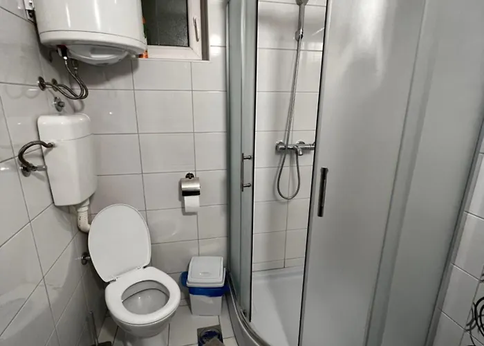 Aleksandra شقة سوبوتيتْسا